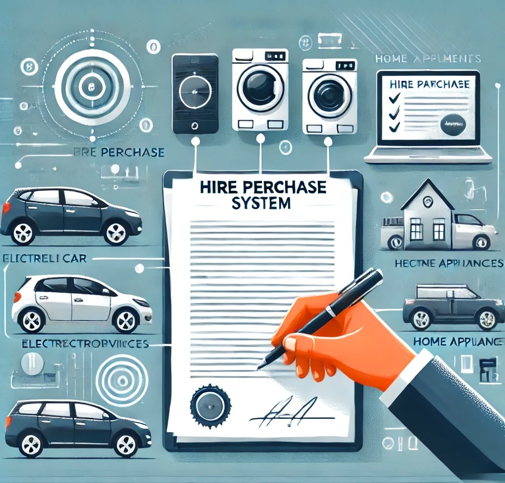 Hire Purchase System