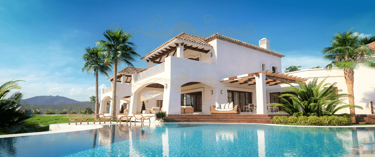 Luxury Villas in Greece