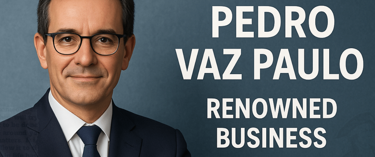 Pedro Vaz Paulo