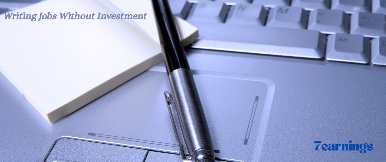 A4 Sheet Writing Jobs