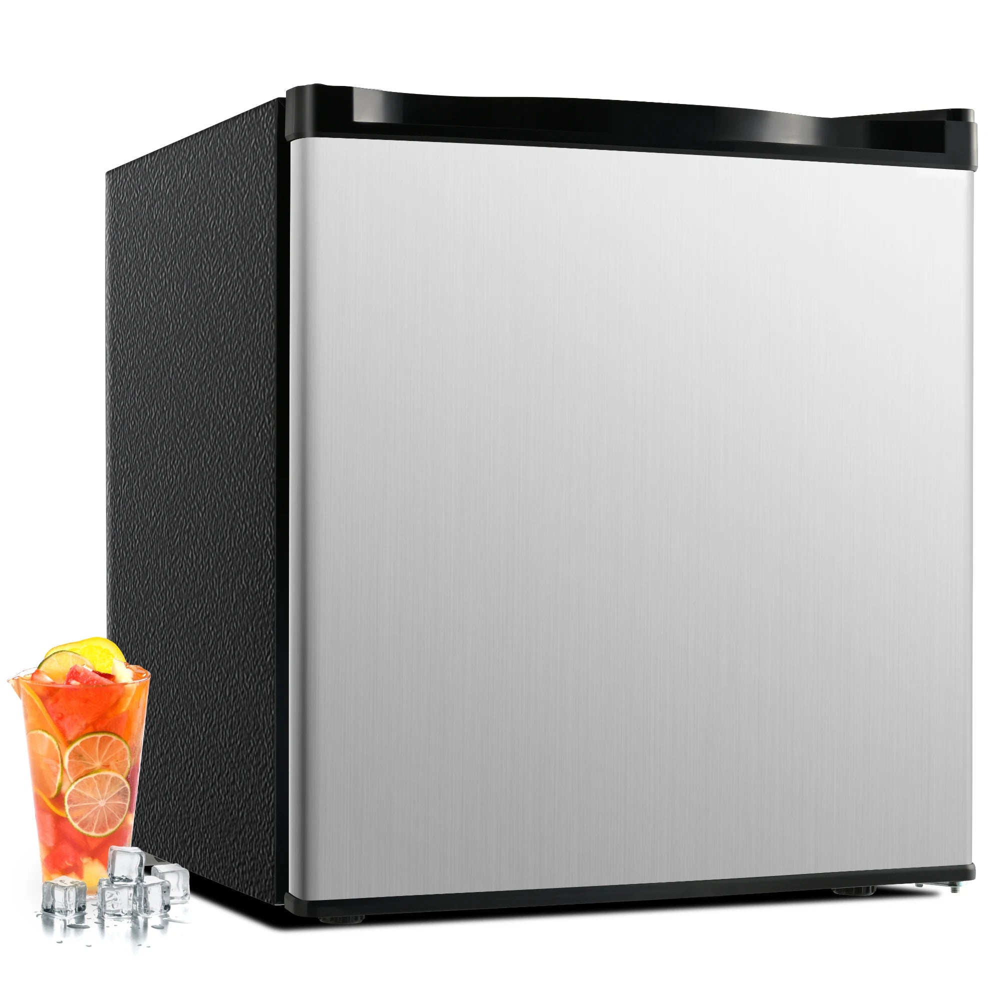 Mini Fridge Freezer, Single Door Mini Refrigerator IN USA.