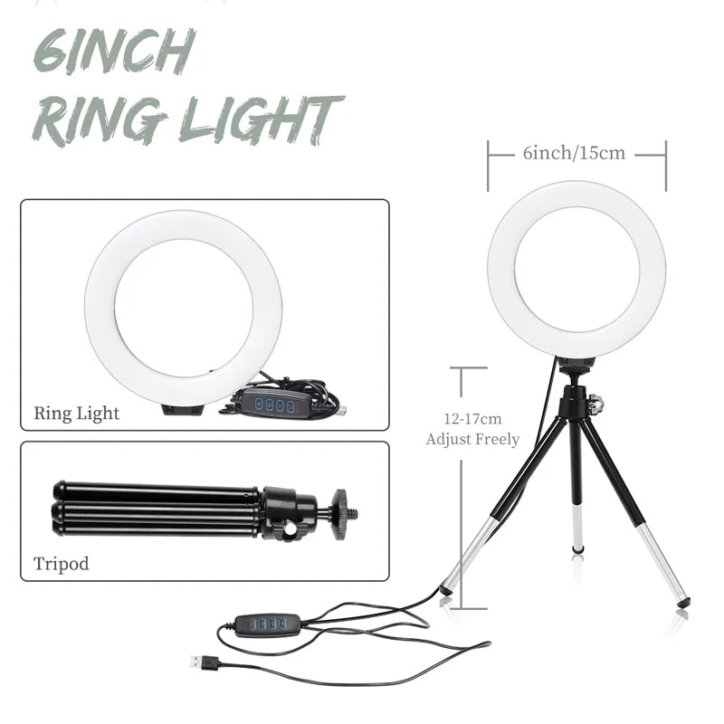 LED Photography Video Light Panel RGB Filters Lighting Photo in USA.