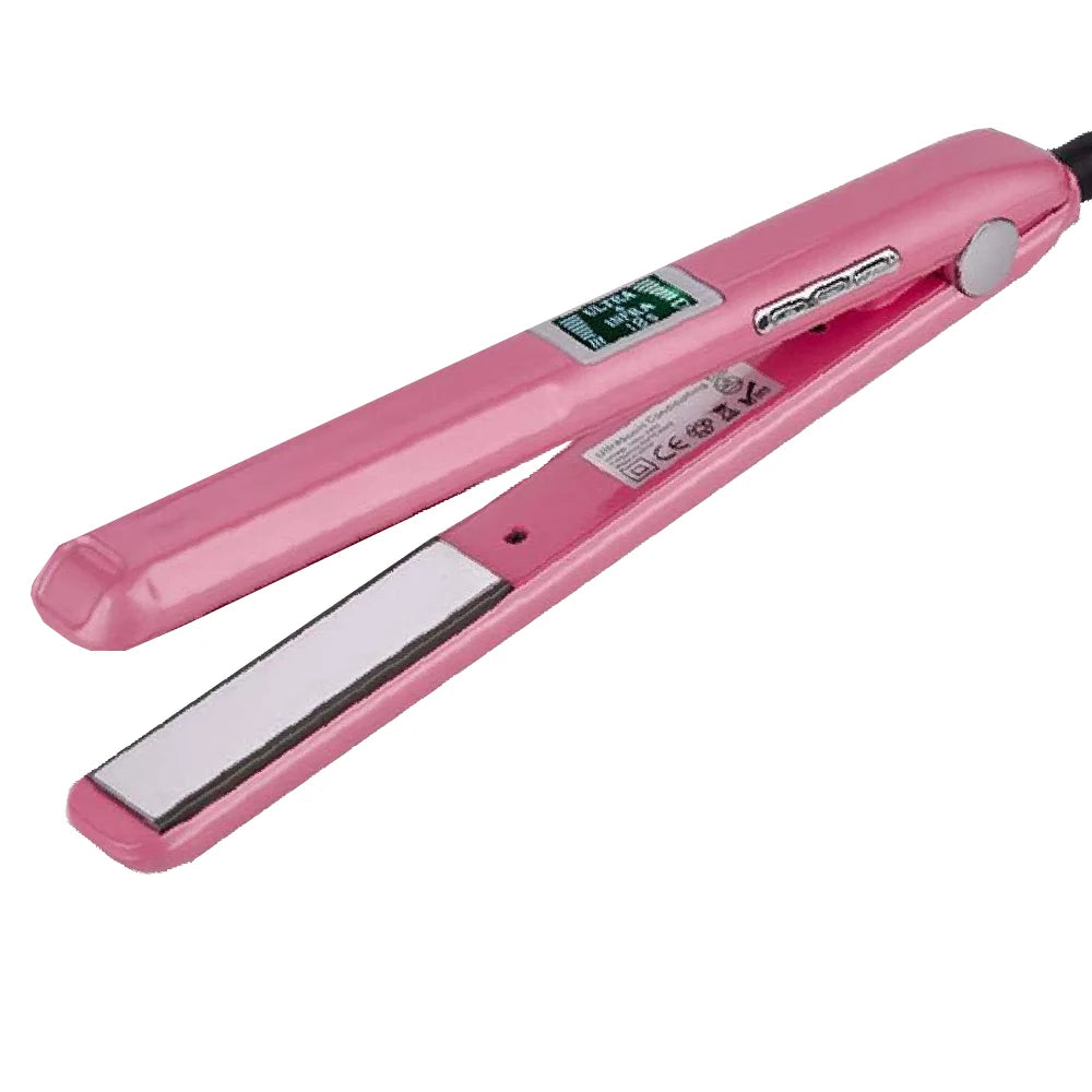 Hair Straightener Infrared and Ultrasonic Profession Cold Hair Care Ir