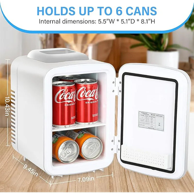 Portable Small Refrigerator Refrigerator Insulated IN USA.