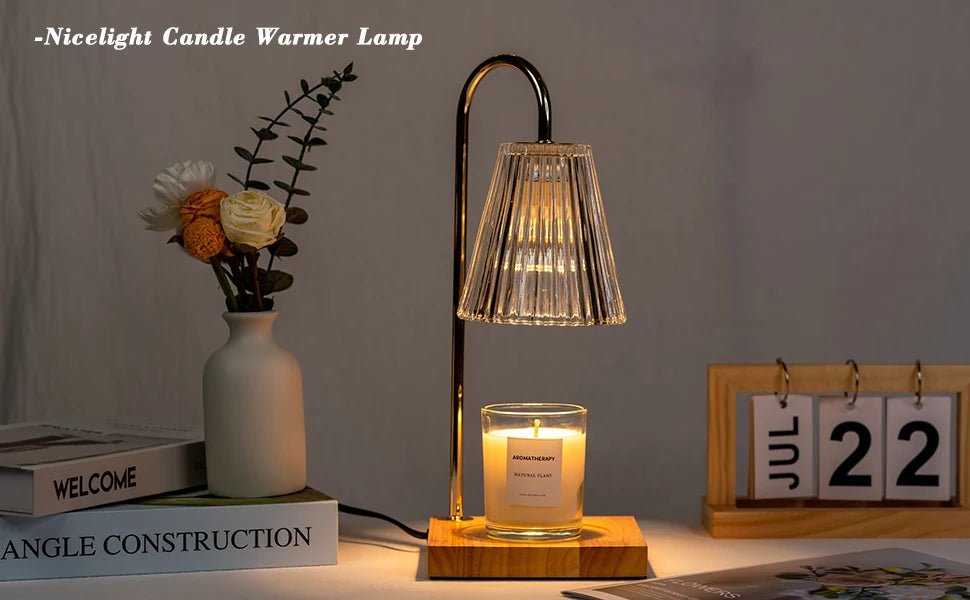 Candle Warmer Lamp, Candle Lamp Warmer With Timer Dimmer in USA