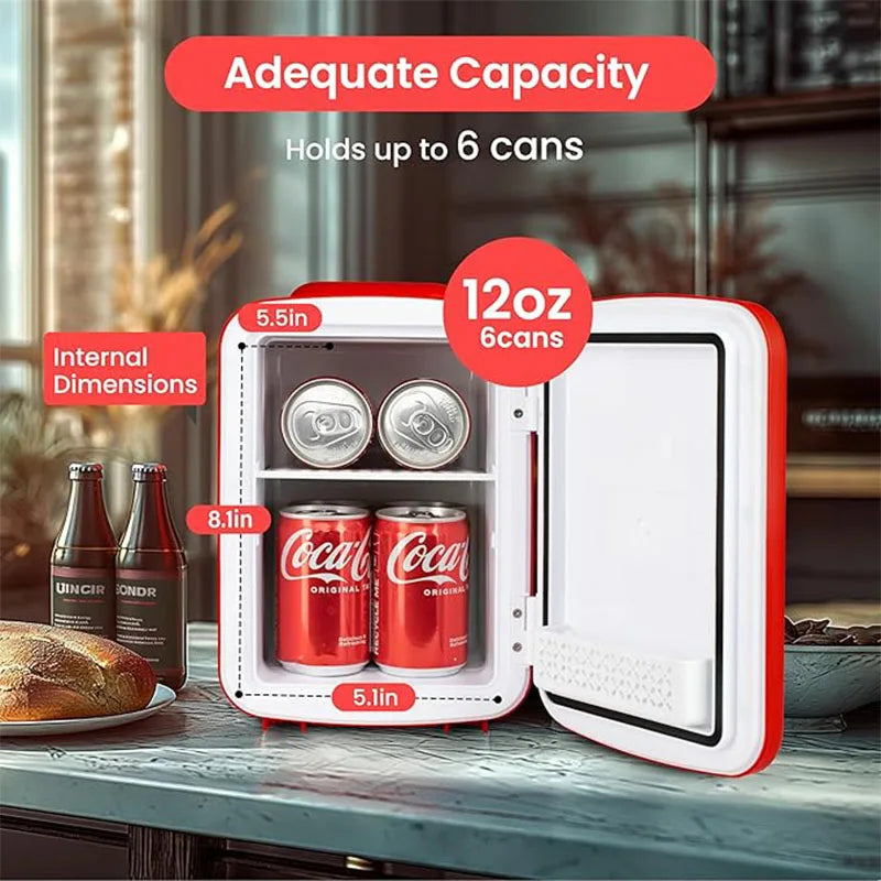 Portable Small Refrigerator Refrigerator Insulated IN USA.