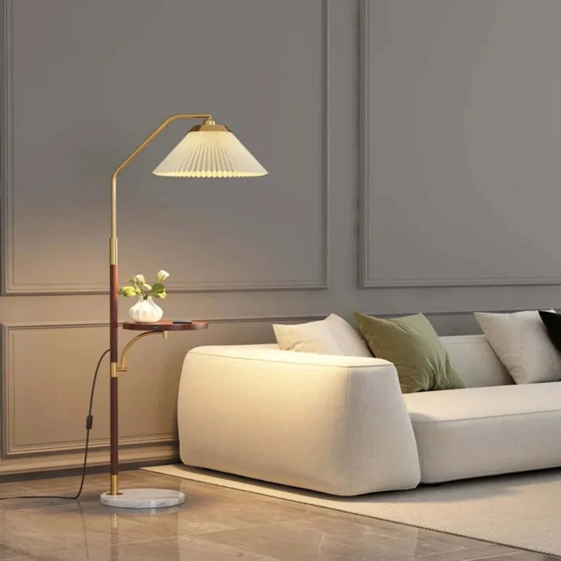 Floor lamps