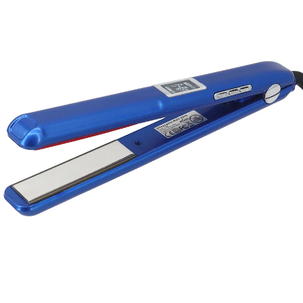 Hair Straightener Infrared and Ultrasonic Profession Cold Hair Care Ir