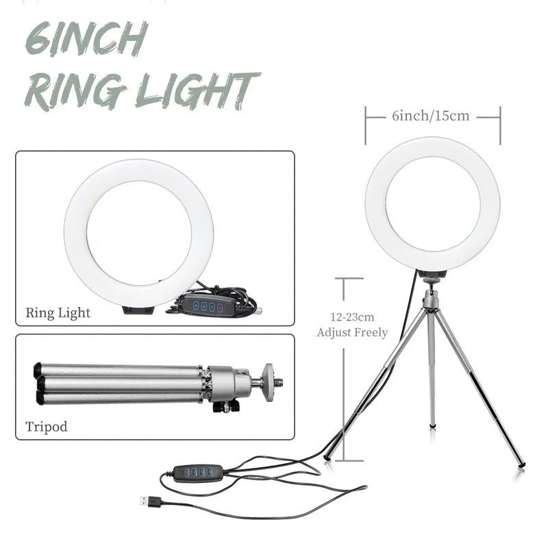 LED Photography Video Light Panel RGB Filters Lighting Photo in USA.