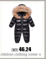 Degrees winter Children jacket boy girl skiing snowsuit Waterproof