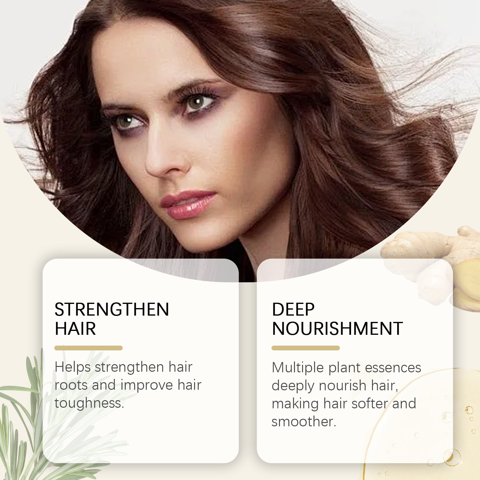 Hair Plant Essence Deep Nourishing Hair Treatment Spray in USA