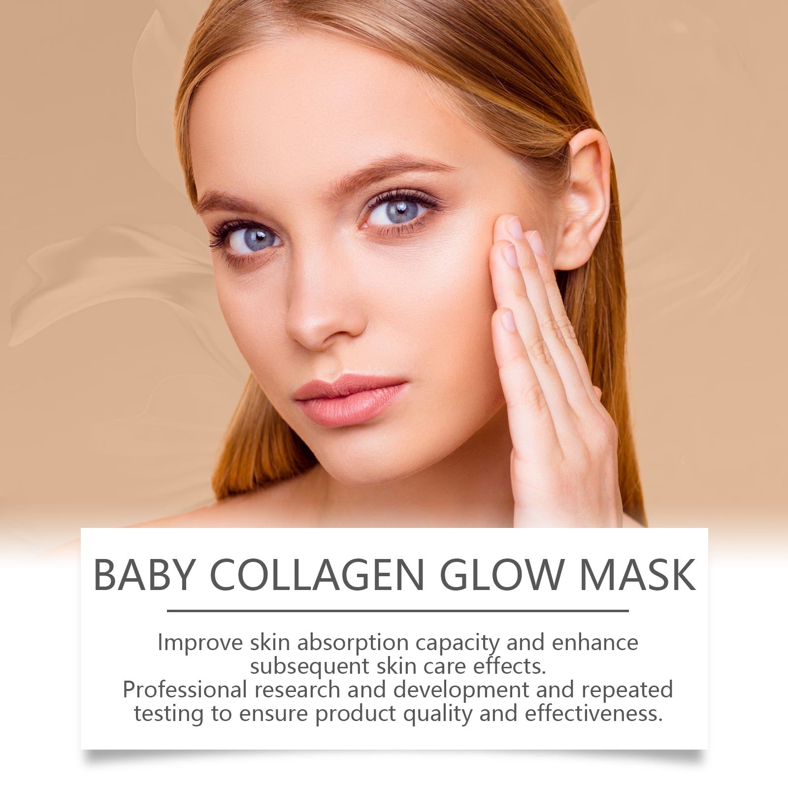 EELHOE Collagen Peel-Off Mask Moisturizing, Hydrating, in USA