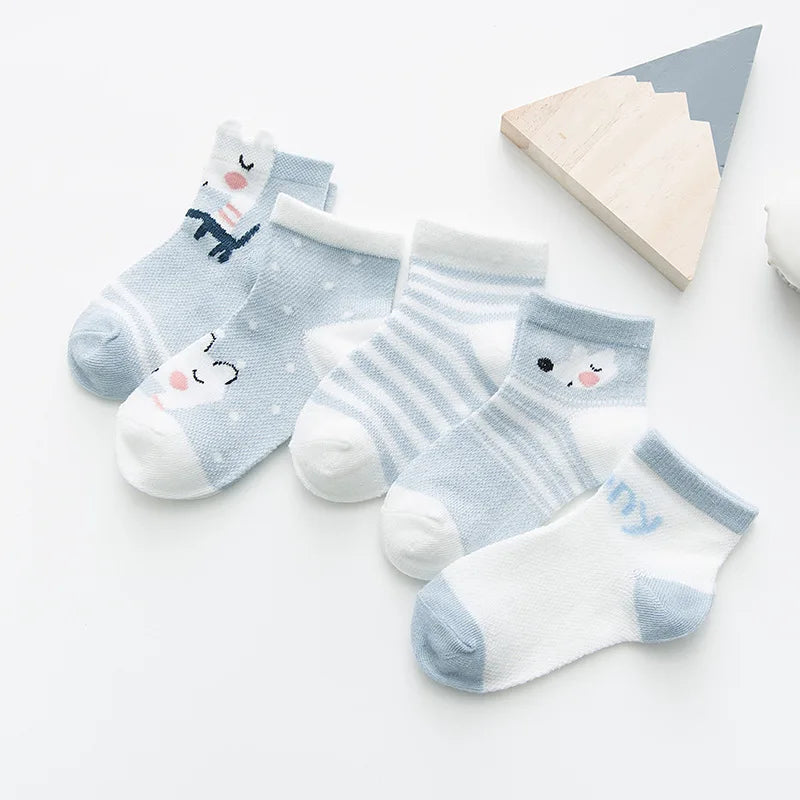 Newborn Boy Toddler Socks Baby Clothes Accessories in USA