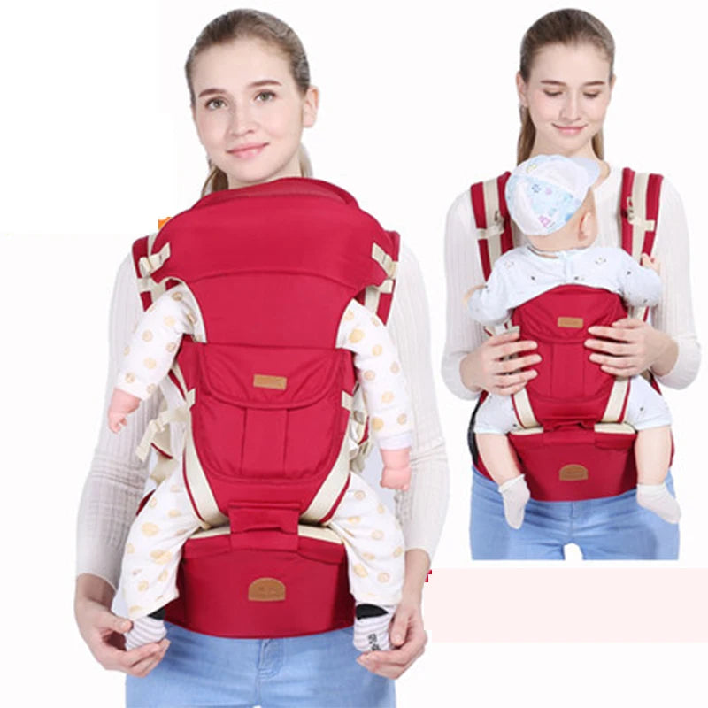 Newborn Ergonomic Baby Carrier Backpack Infant Baby Hipseat in USA