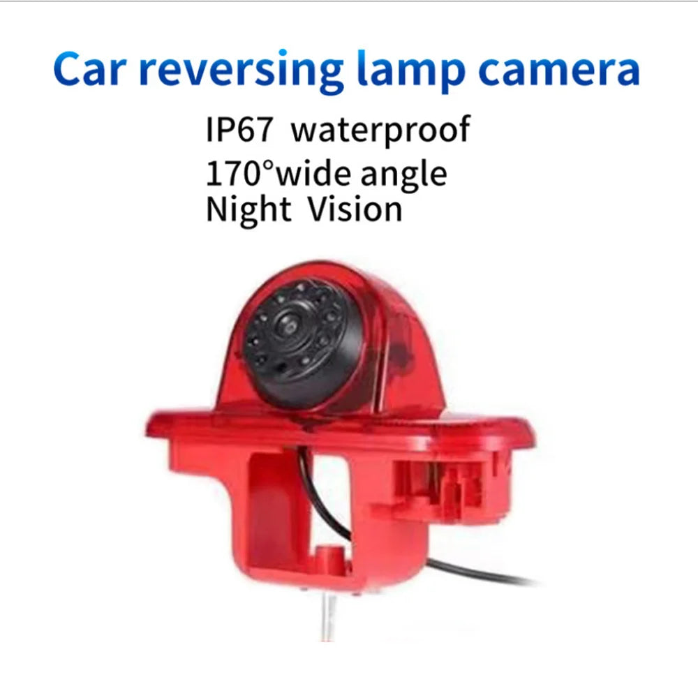 High Definition Waterproof IR Night Vision Rear View Backup in USA.