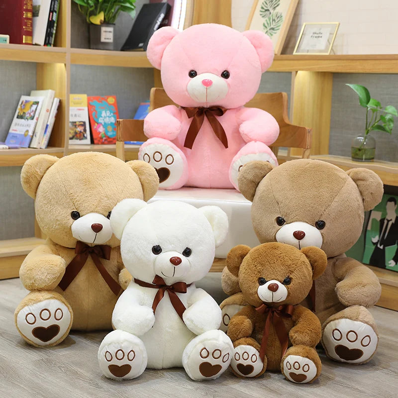 High Quality Toy Cute Cartoon Big Teddy Bear Plush Toys in USA