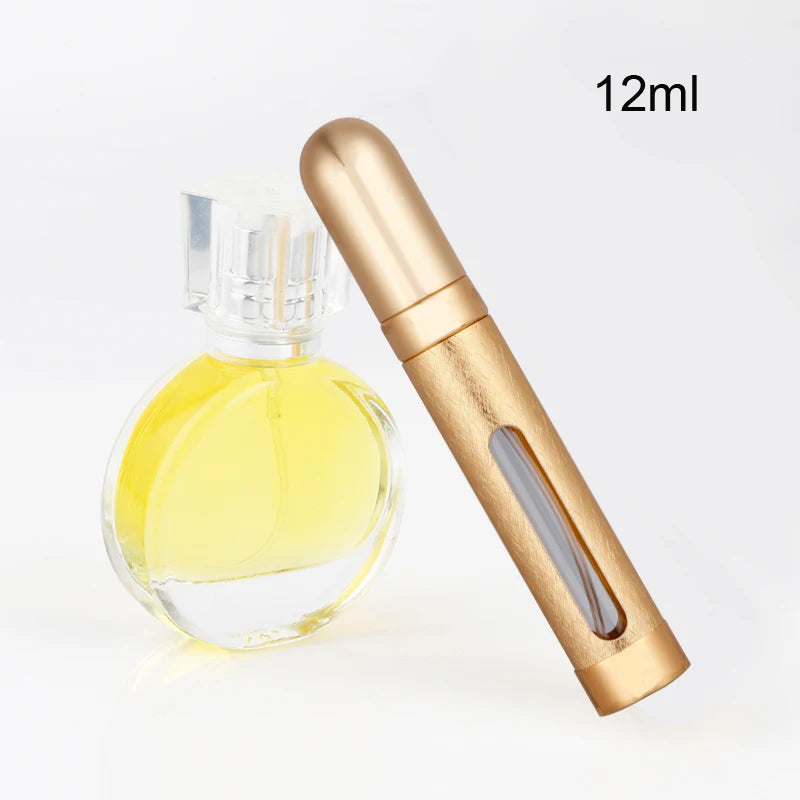 Towayer Portable Mini Travel Perfume Bottle Atomizer in USA