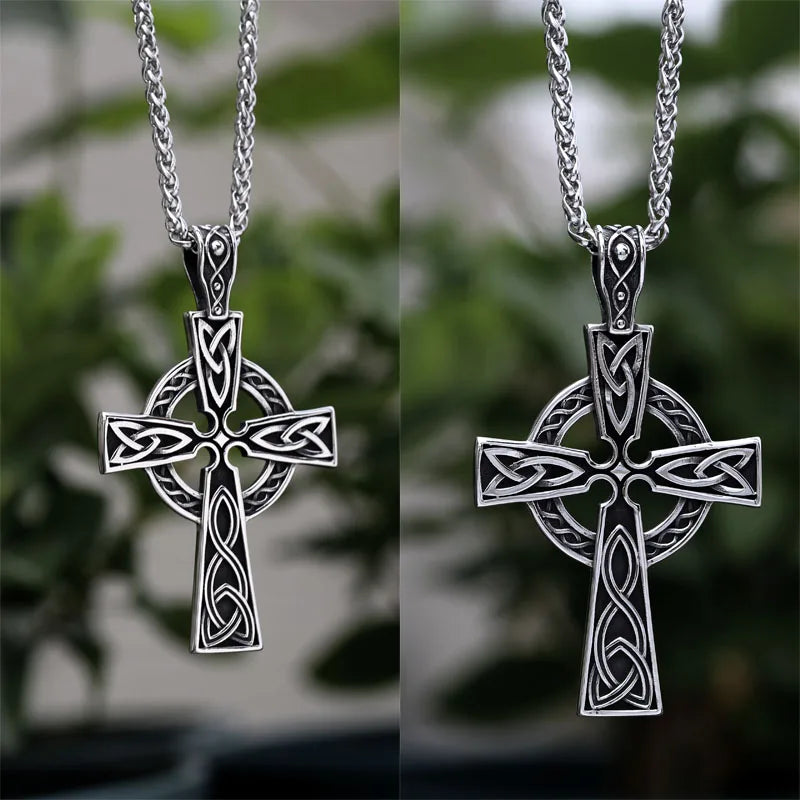 Beier Stainless Steel Vikings Pendant Valknut Celtic in USA