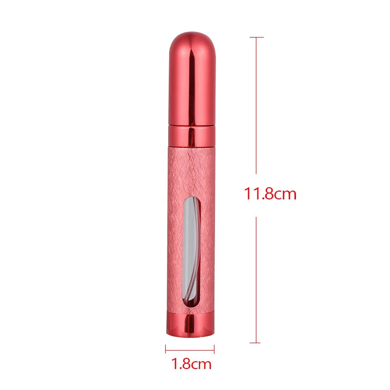 Towayer Portable Mini Travel Perfume Bottle Atomizer in USA