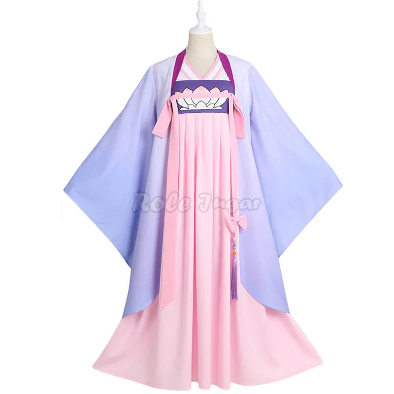 Wangji Jiang Cheng Wen Ning Cosplay Costume Grandmaster in USA