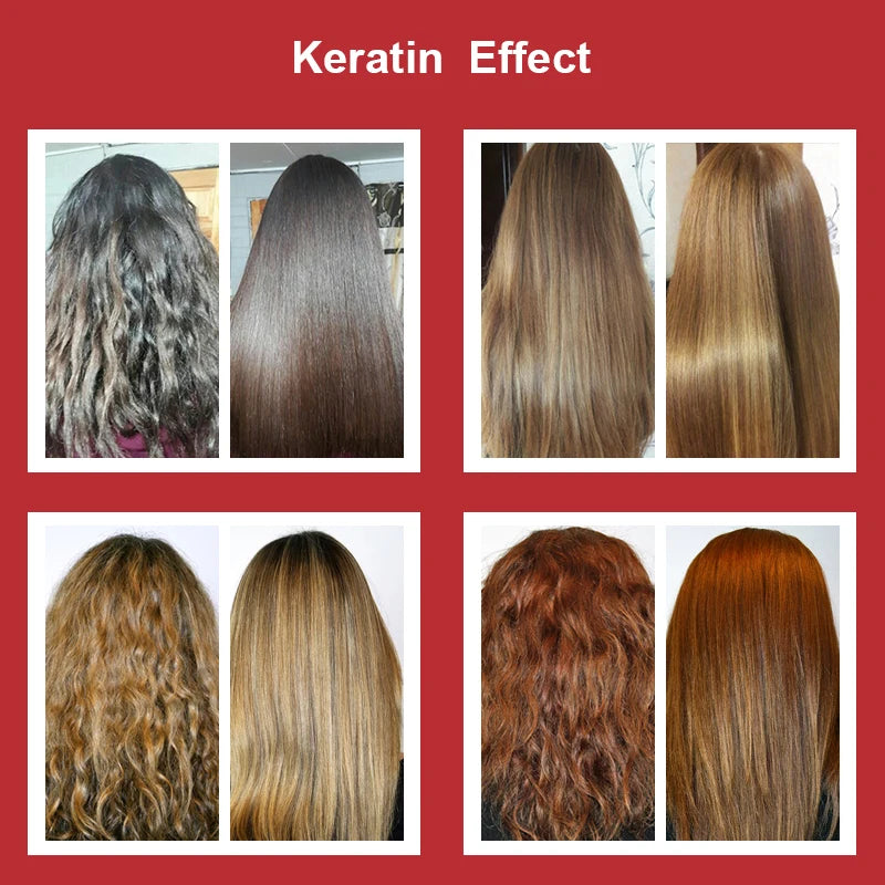 PURC Brazilian Keratin Hair Treatment Keratin in USA