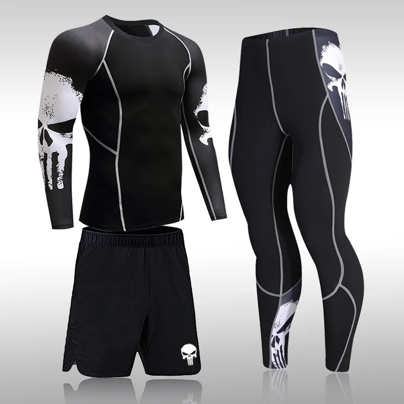 Men's sports clothing