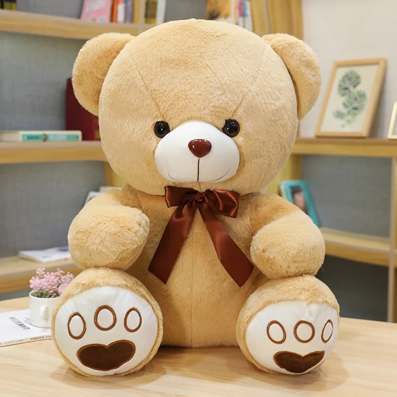 High Quality Toy Cute Cartoon Big Teddy Bear Plush Toys in USA