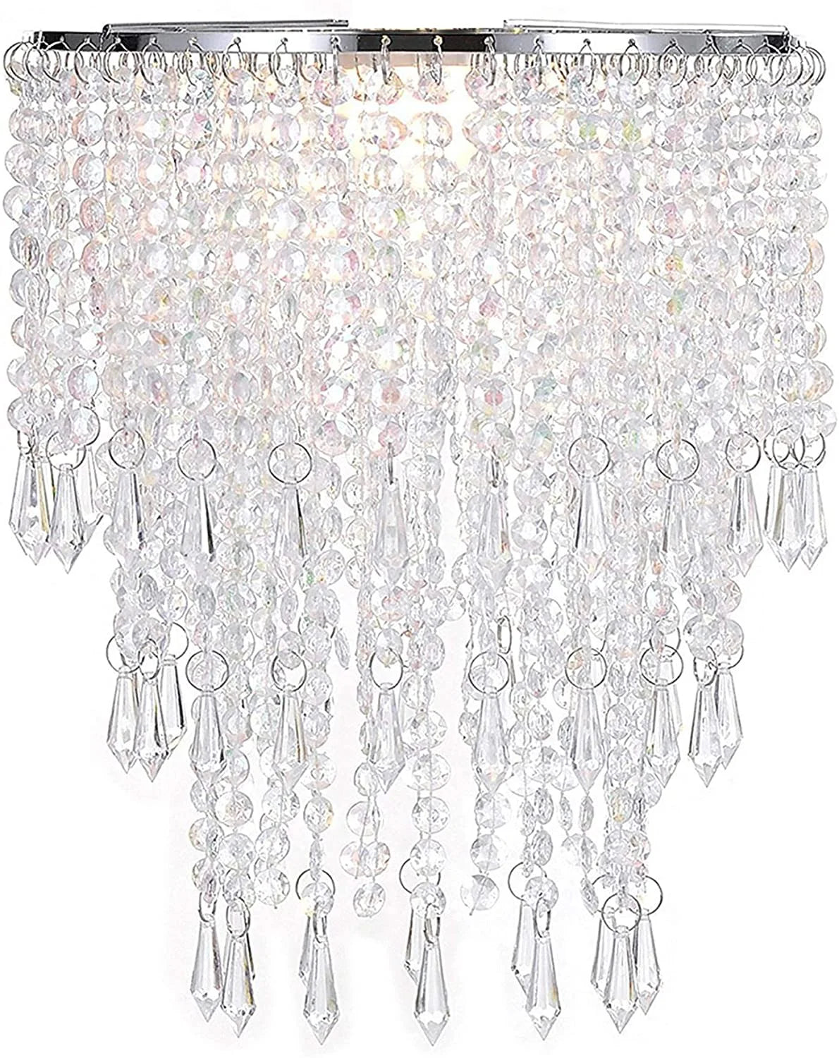 Chandelier Light Shade for Ceiling Pendant Light, Easy in USA.