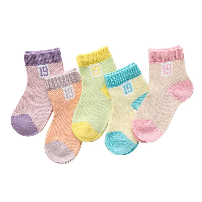 Newborn Boy Toddler Socks Baby Clothes Accessories in USA