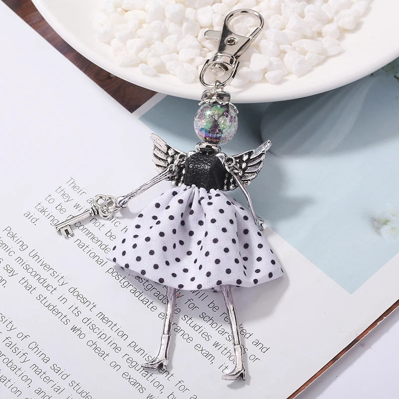 charm keychain Women Car Pendant Girls fashion Jewelry in USA