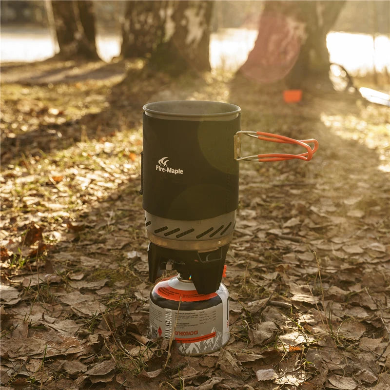 Fire Maple Camping Stoves Outdoor Hiking Cooking System IN USA.