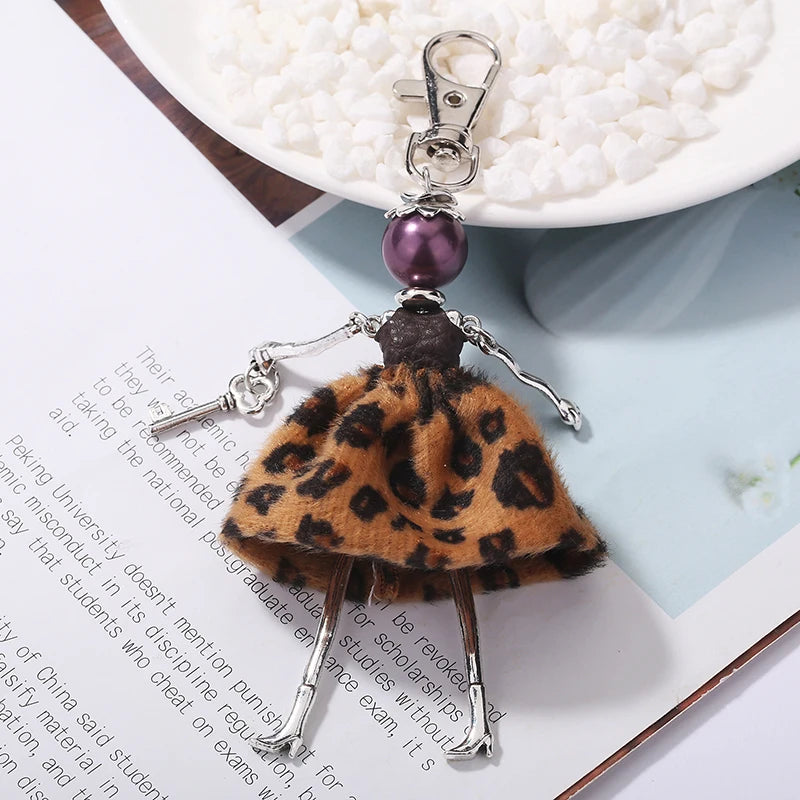 charm keychain Women Car Pendant Girls fashion Jewelry in USA