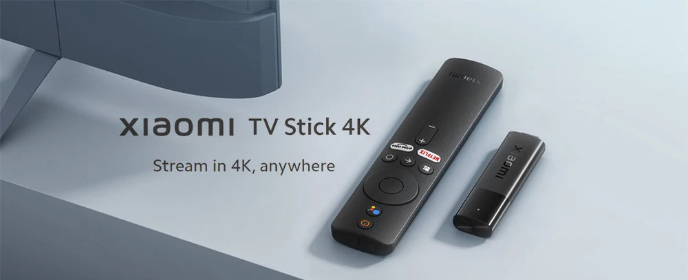 Global Version Xiaomi Smart Mi TV Stick Android TV in USA.