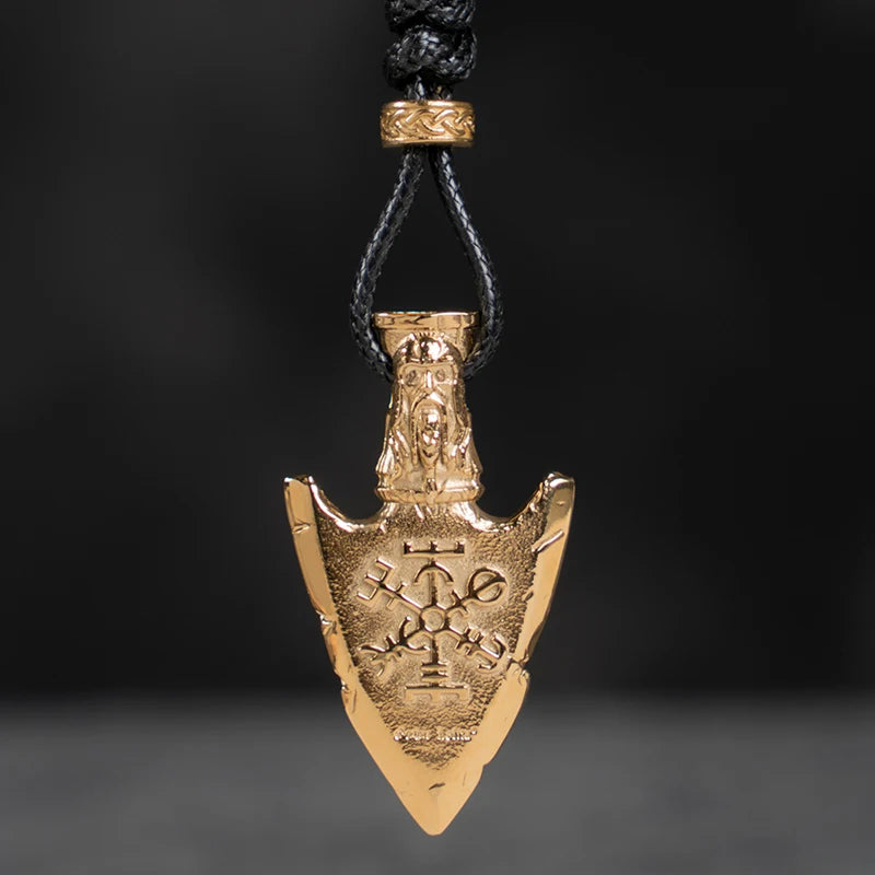 Valknut Pendants