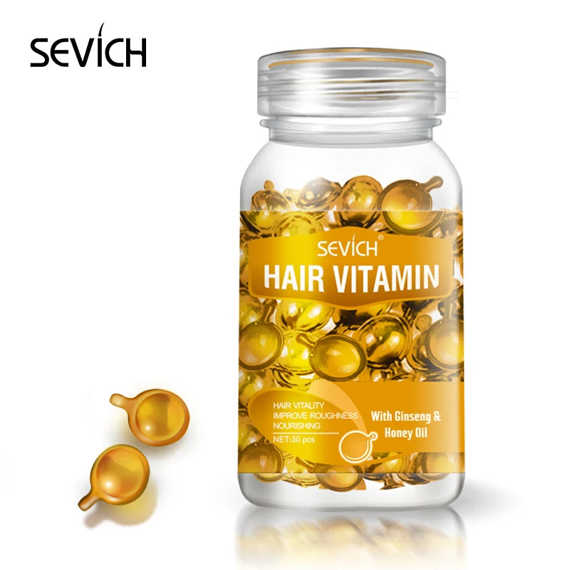 Sevich Mix Hair Vitamin Capsule Hair Treatment Oil in USA