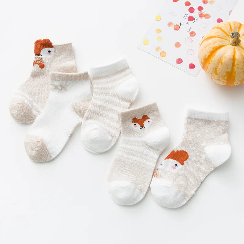 Newborn Boy Toddler Socks Baby Clothes Accessories in USA