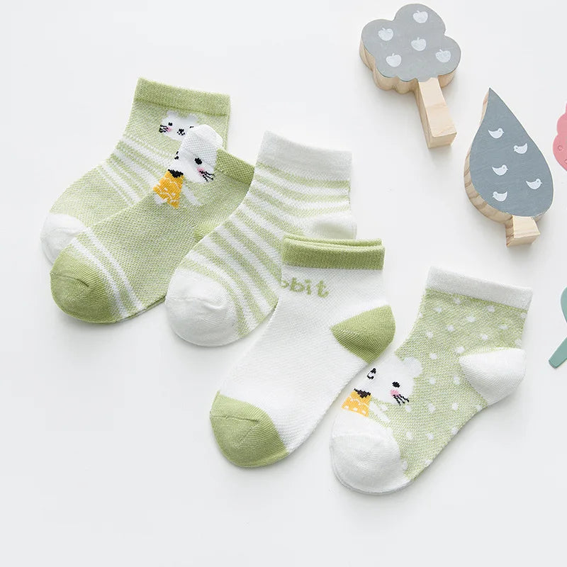 Newborn Boy Toddler Socks Baby Clothes Accessories in USA