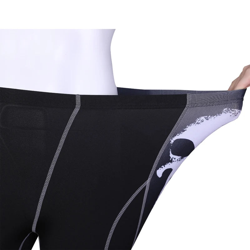 Male Quick Drying Sportswear Compression Clothing Fitness in USA