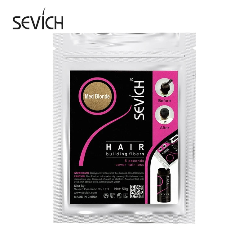 Hair Fibers Keratin Hair Building Fiber Powder Instant in USA