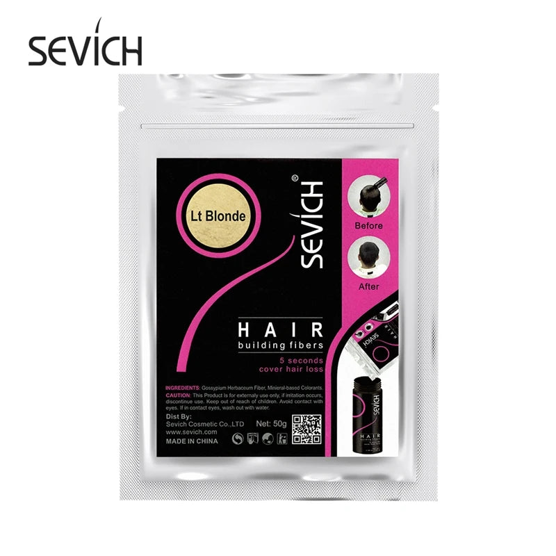 Hair Fibers Keratin Hair Building Fiber Powder Instant in USA