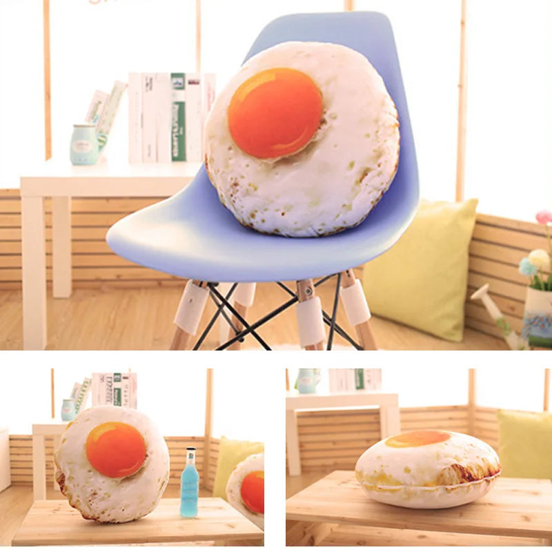 Novelty Throw Pillows Soft Food Plush Stuffed Toys in USA