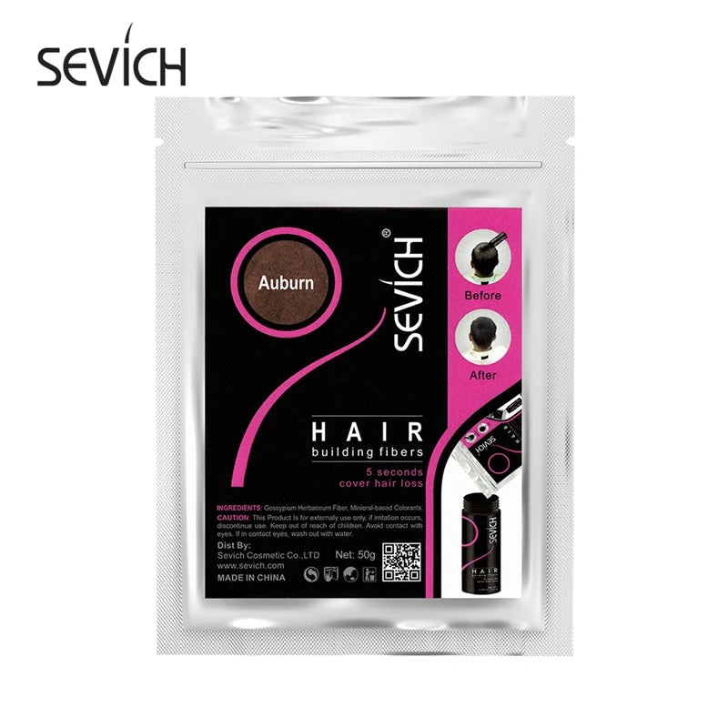 Hair Fibers Keratin Hair Building Fiber Powder Instant in USA