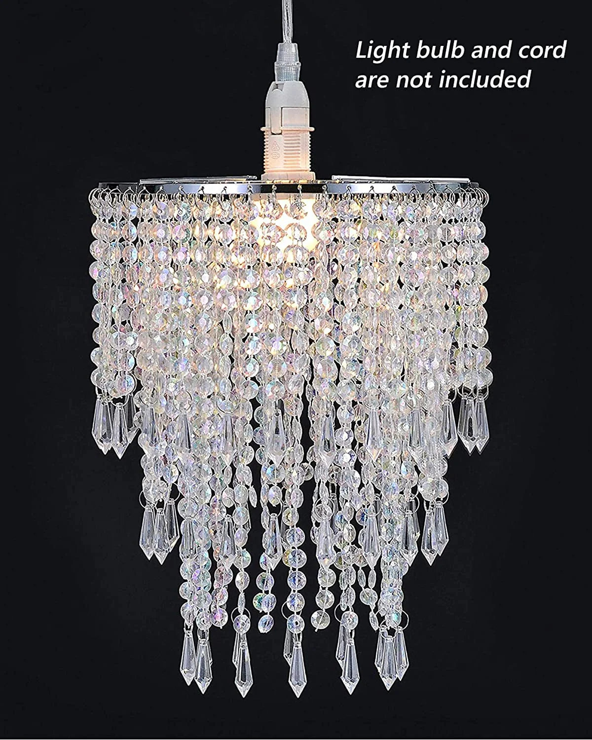 Chandelier Light Shade for Ceiling Pendant Light, Easy in USA.