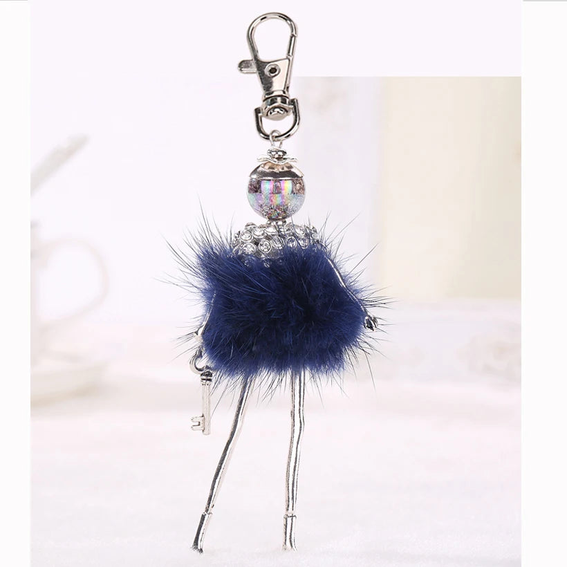 charm keychain Women Car Pendant Girls fashion Jewelry in USA