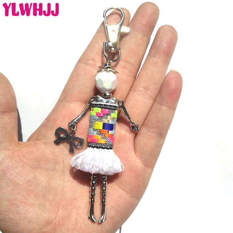 charm keychain Women Car Pendant Girls fashion Jewelry in USA