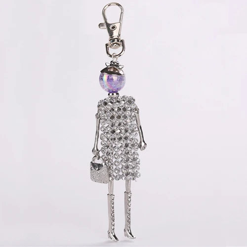 charm keychain Women Car Pendant Girls fashion Jewelry in USA