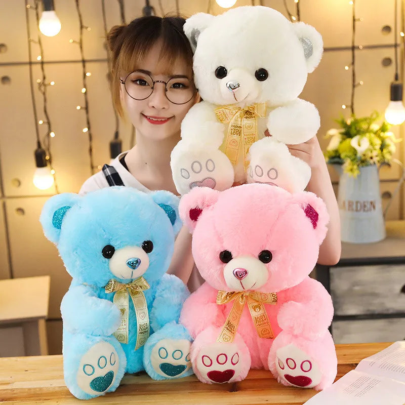 High Quality Toy Cute Cartoon Big Teddy Bear Plush Toys in USA