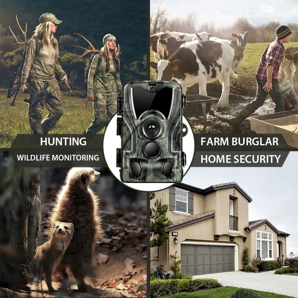 Trail Hunting Camera Lithium Battery Waterproof in USA.