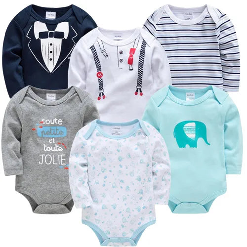 Cotton Baby Clothes Newborn body bebe Jumpsuit Clothing in USA