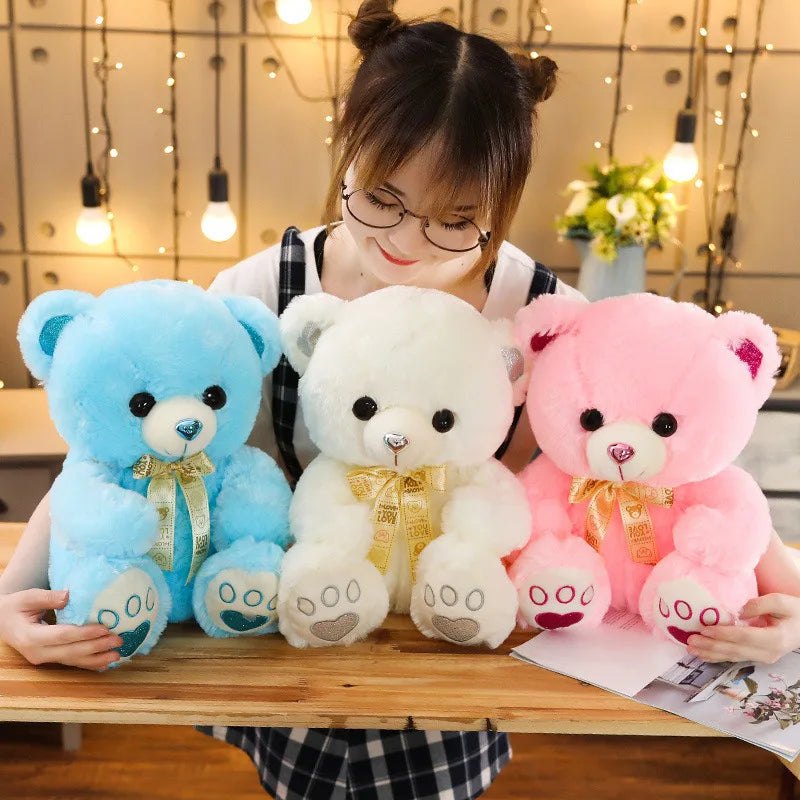 High Quality Toy Cute Cartoon Big Teddy Bear Plush Toys in USA